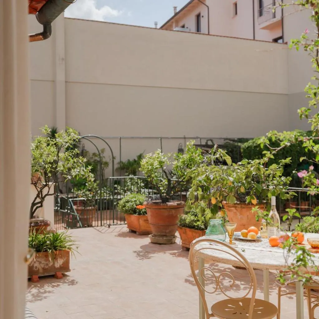 Photograph of Clara - Terrace Apartment Among Lemon Trees