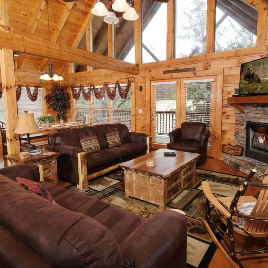 Photograph of Logged Inn