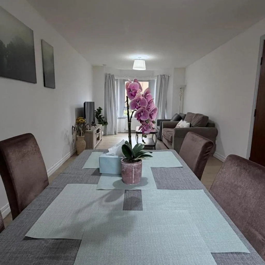 Photograph of Edinburgh City Centre Flat