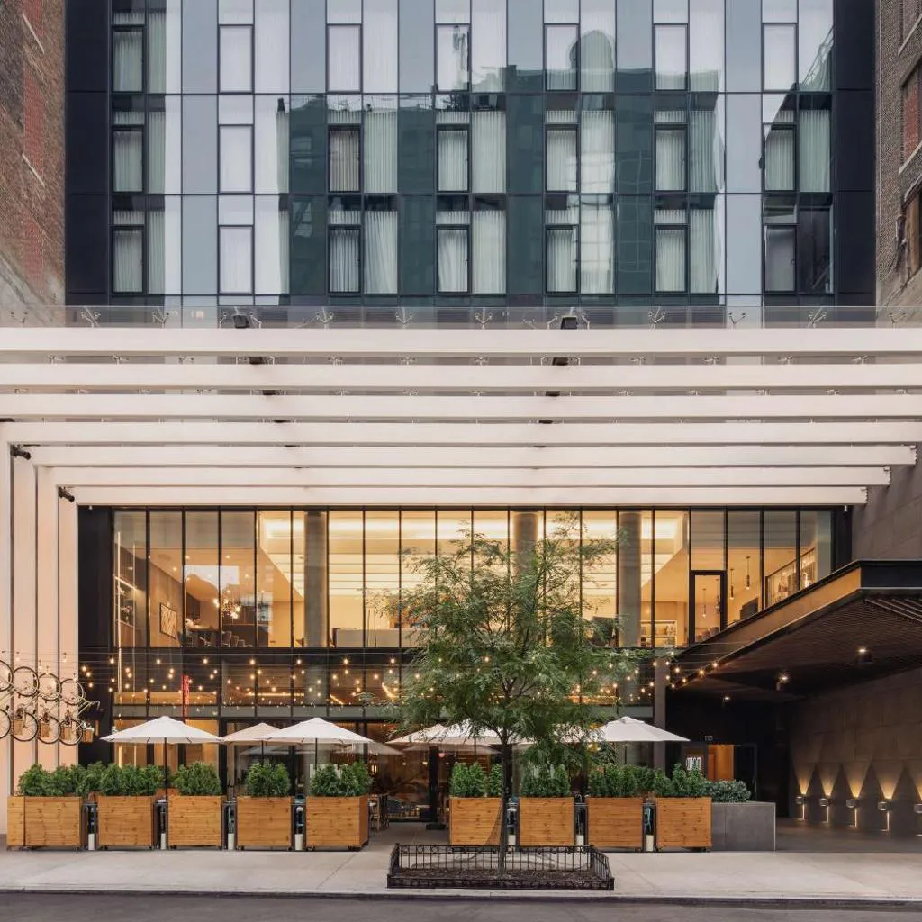 Photograph of Motto by Hilton New York City Chelsea