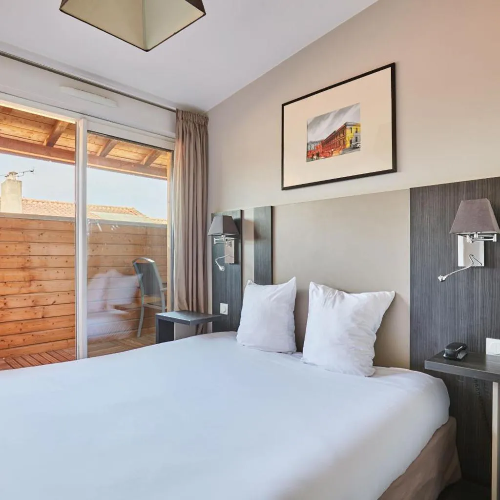 Photograph of Appart'hôtel Odalys City - Toulouse Centre Gare