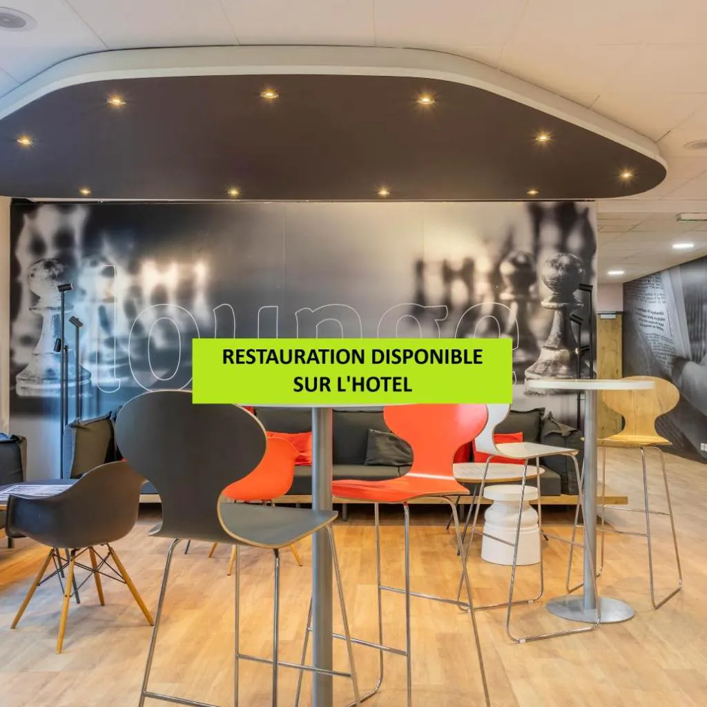Photograph of B&B HOTEL Marseille La Valentine Porte d'Aubagne