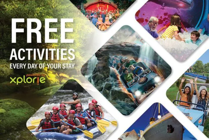 Photograph of Great Smoky View, Panoramic View, FREE tickets for each paid day, Hot Tub, WIFI!!!