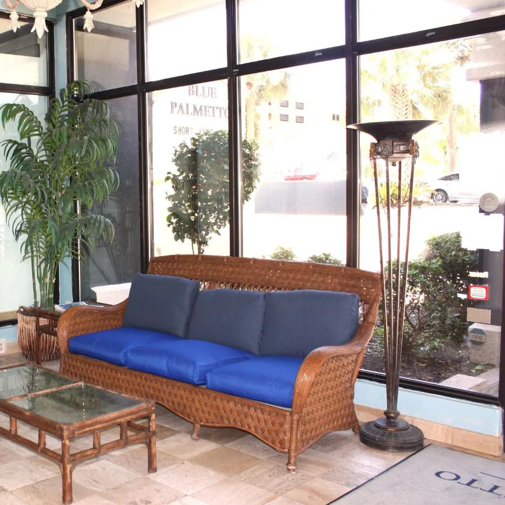 Photograph of Blue Palmetto Vacation Rentals