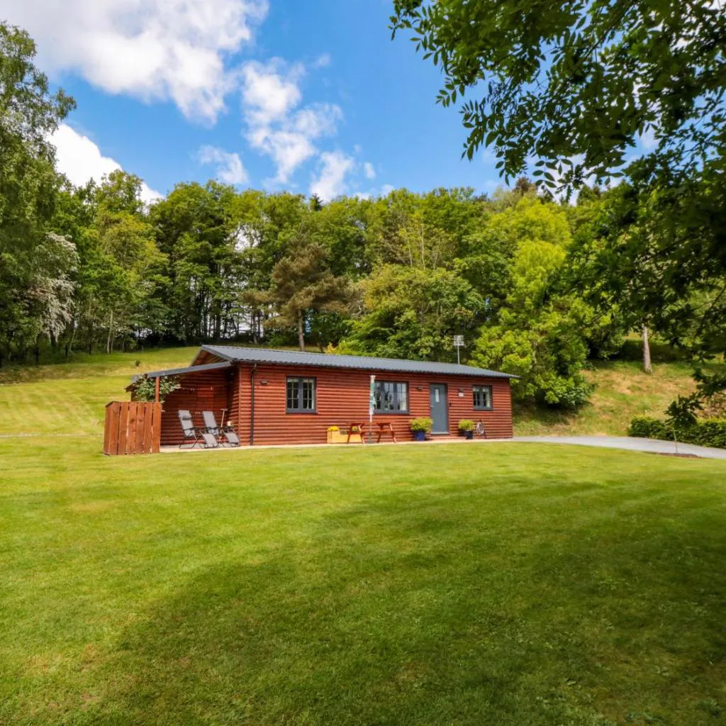 Photograph of Ryedale Country Lodges - Hazel Lodge