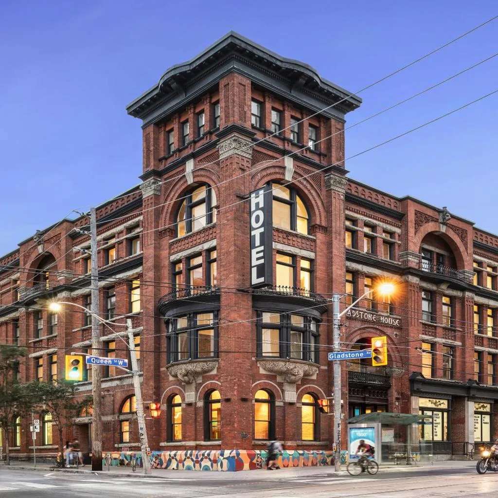 Photograph of Gladstone House