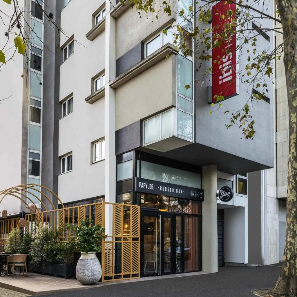 Photograph of ibis Paris Place d’Italie 13ème