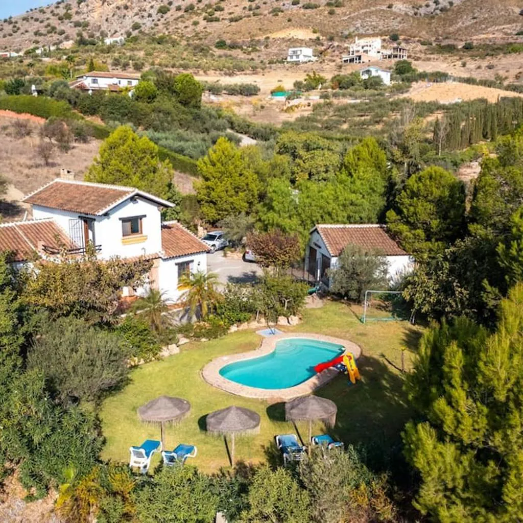 Photograph of Maravillosa Casa Rural Alegría