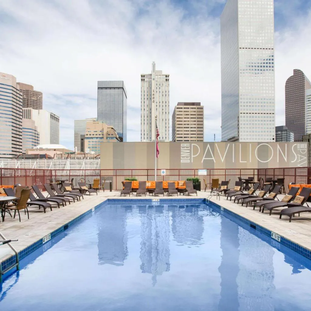 Photograph of Sonesta Denver Downtown