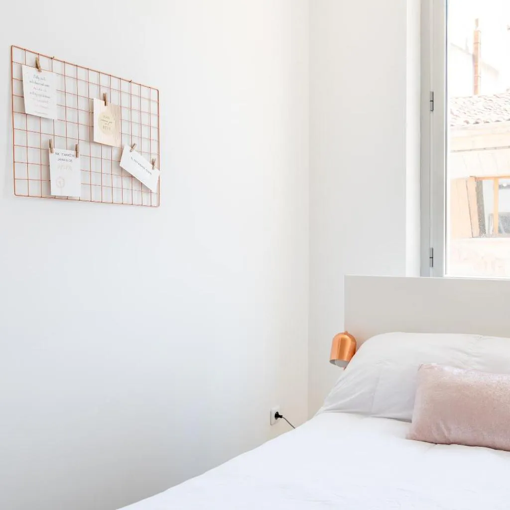 Photograph of Le Cosy Blancarde -Appart 1 chambre 4 pers- Metro Clim Parking