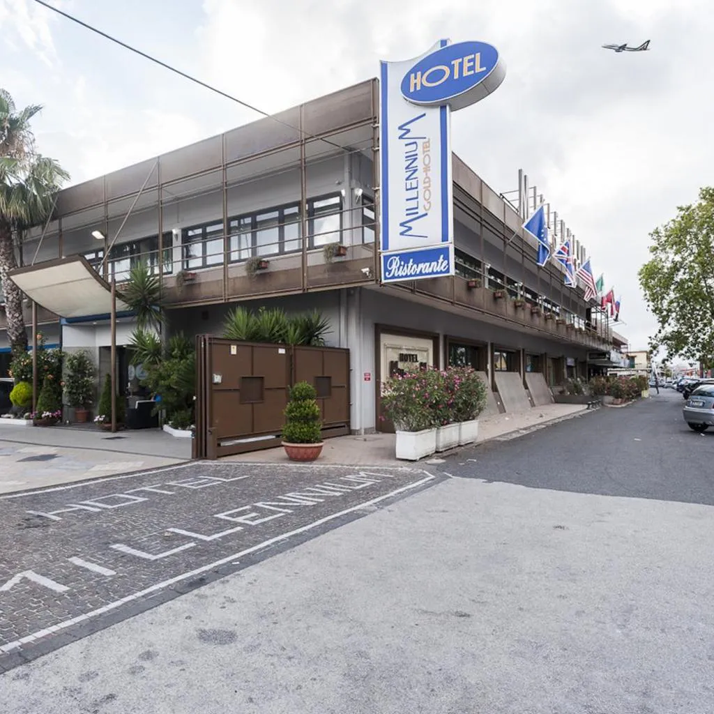 Photograph of Millennium Gold Hotel