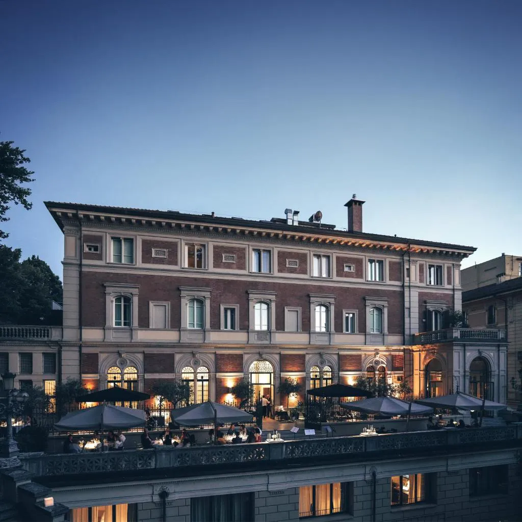 Photograph of I Portici Hotel Bologna