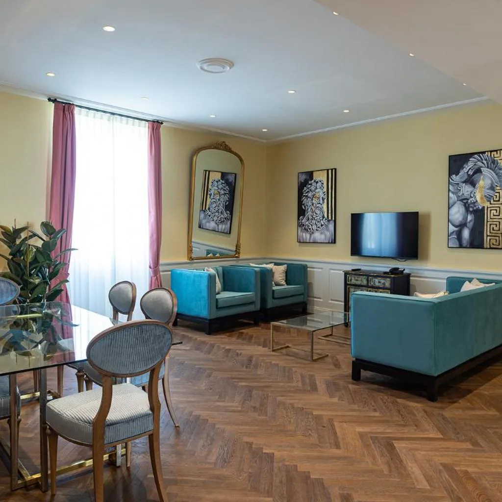 Photograph of Algilà Luxury Torrigiani Apartments