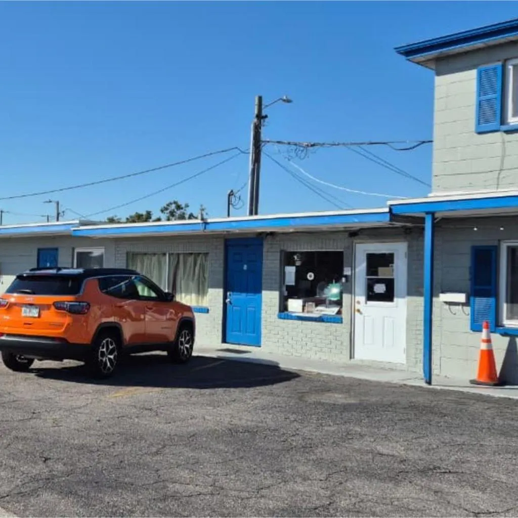 Photograph of Base Motel By OYO South Tampa