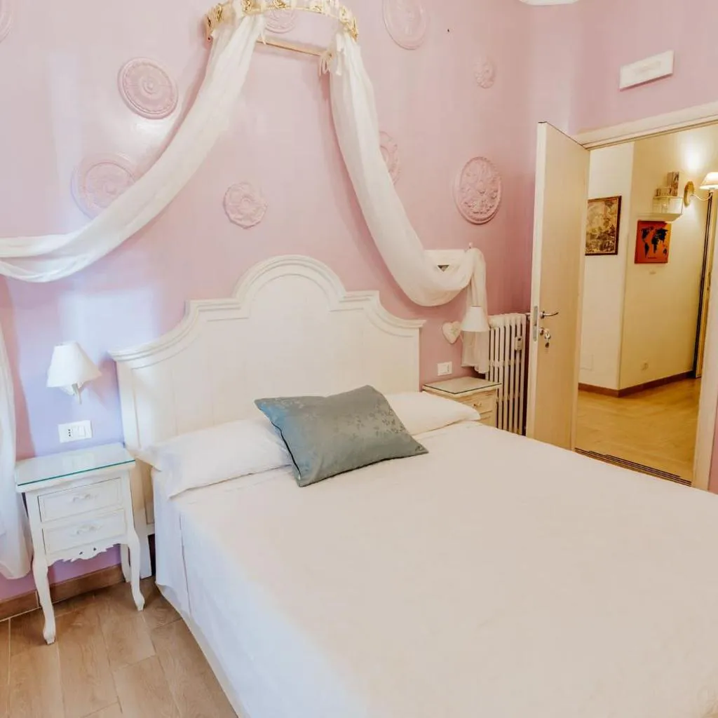 Photograph of Vatican Boutique inn