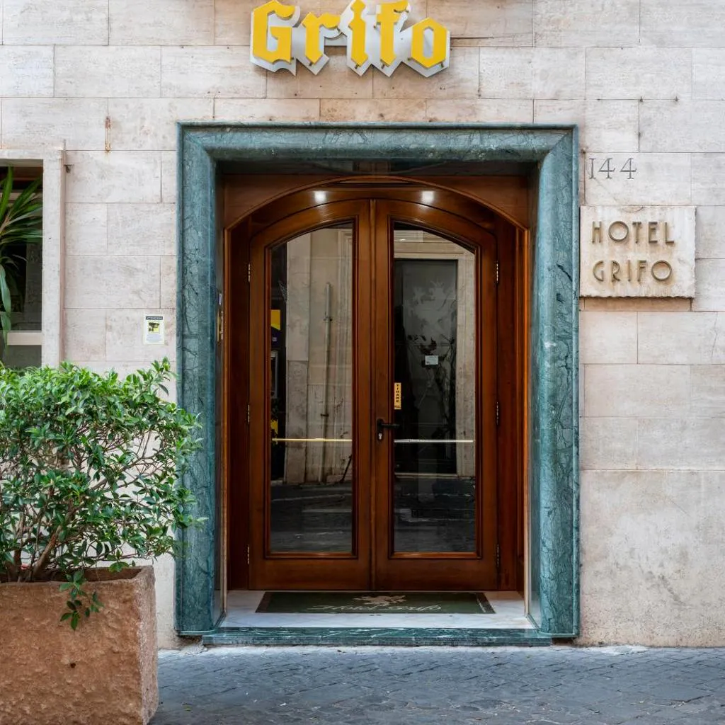 Photograph of Hotel Grifo