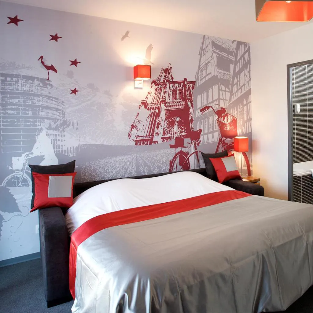 Photograph of Lagrange Apart’Hotel Strasbourg Wilson