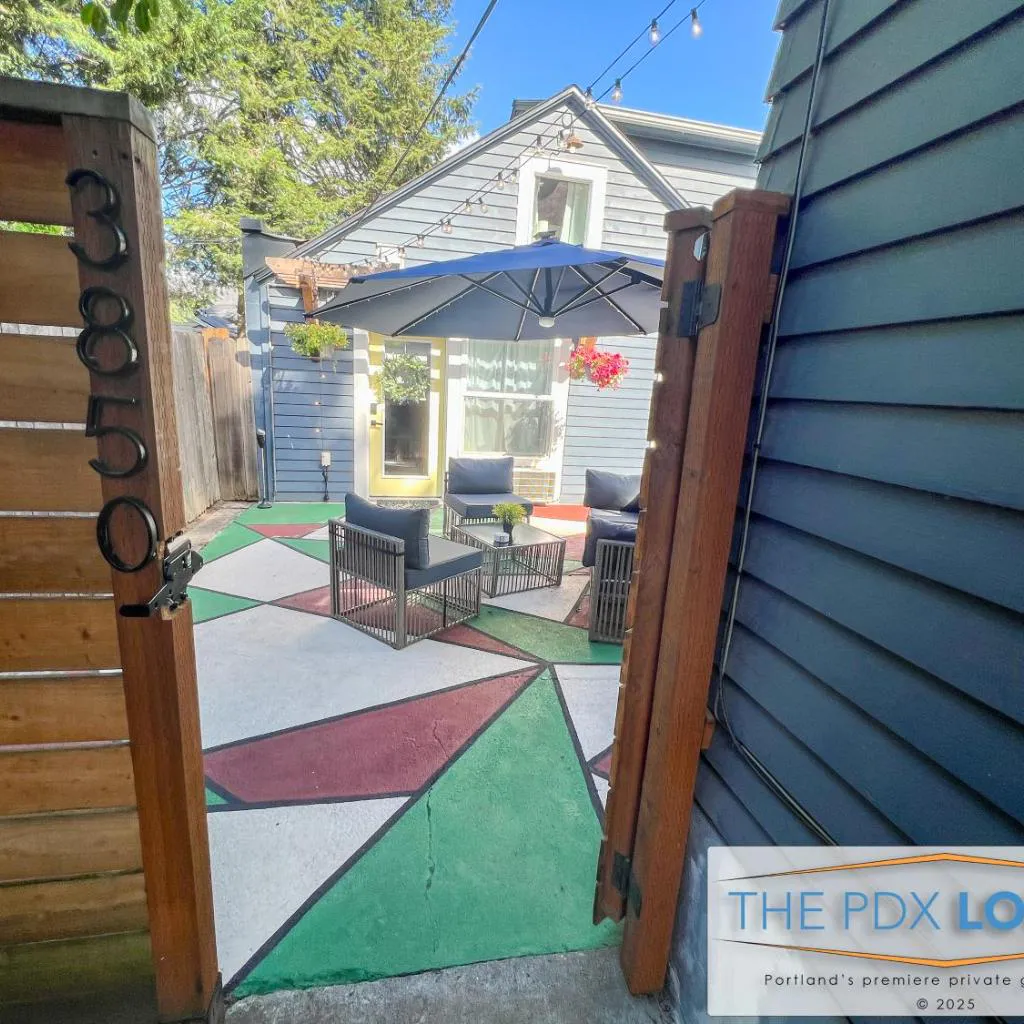 Photograph of Private NE Portland Guesthouse