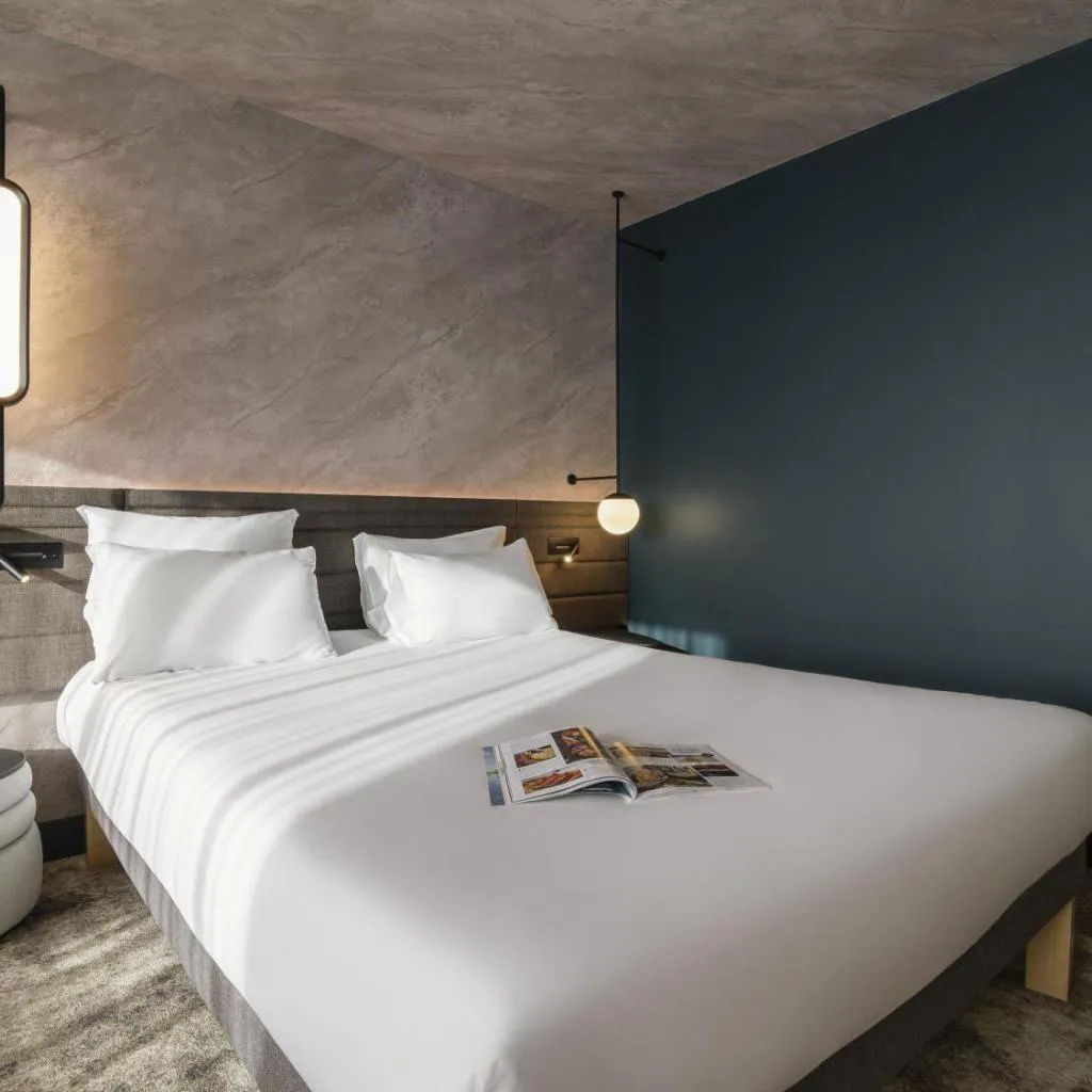 Photograph of Novotel Rotterdam Brainpark