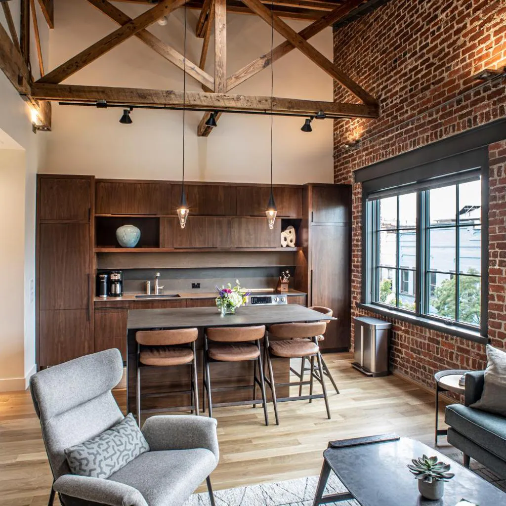 Photograph of Elevation Lofts Hotel