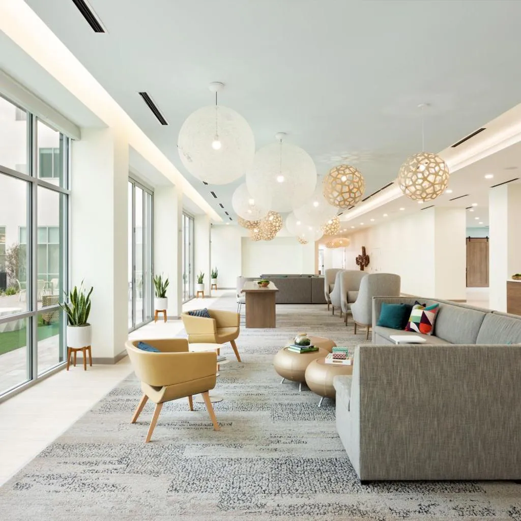 Photograph of Element by Marriott Austin at The Domain