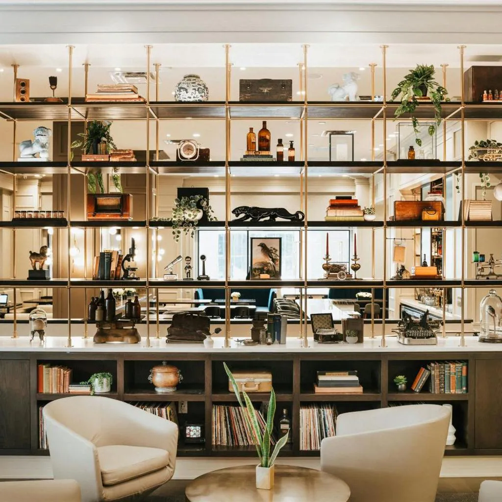 Photograph of Renaissance Saint Elm Dallas Downtown Hotel