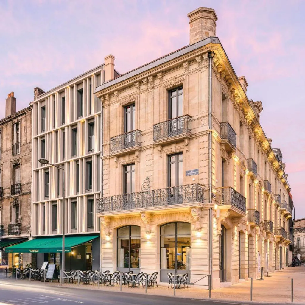 Photograph of Mercure Bordeaux Centre Gare Atlantic