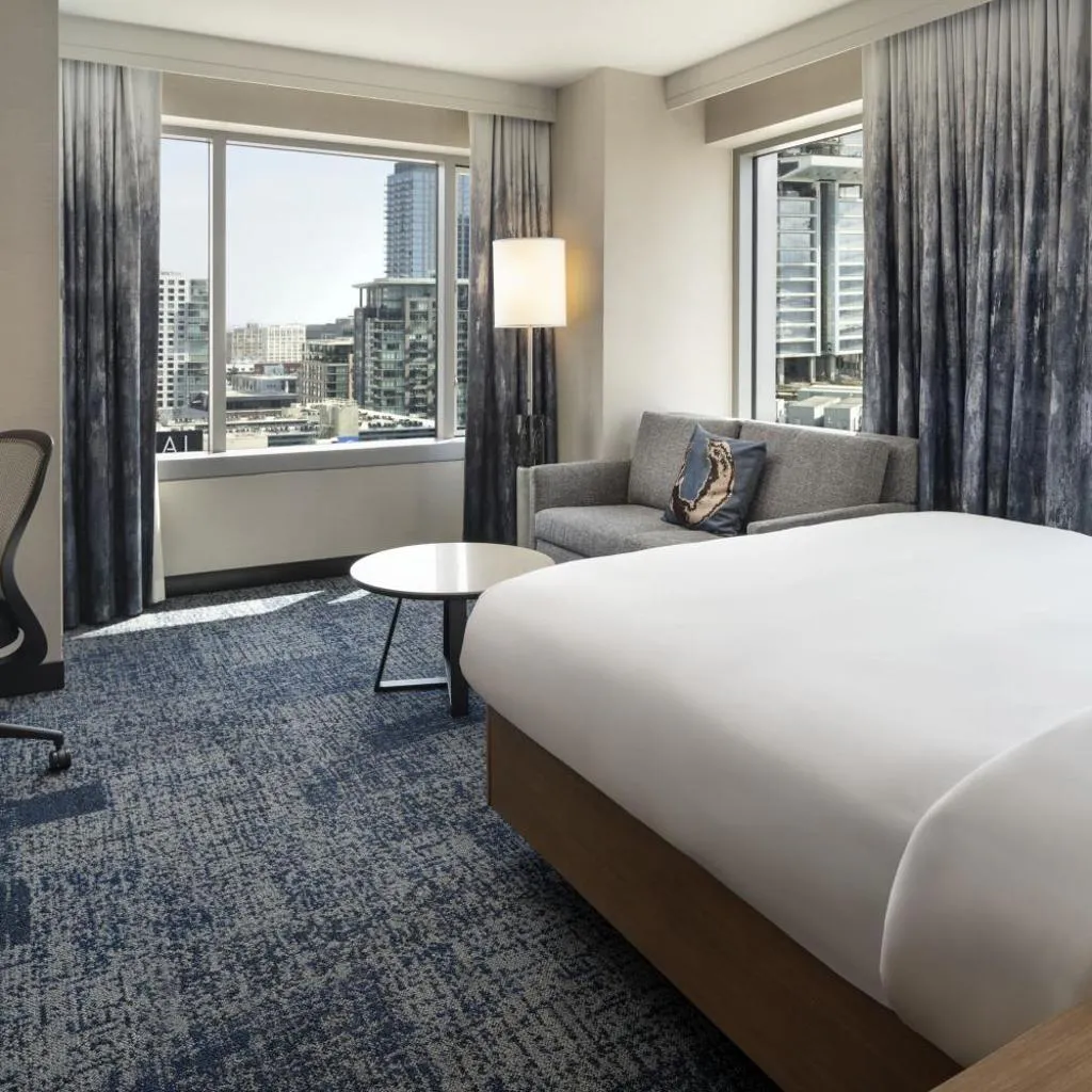 Photograph of Courtyard by Marriott Los Angeles L.A. LIVE