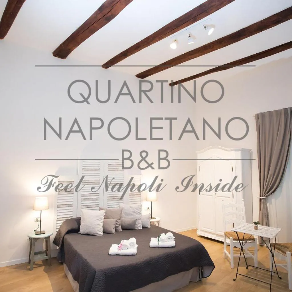 Photograph of Quartino Napoletano
