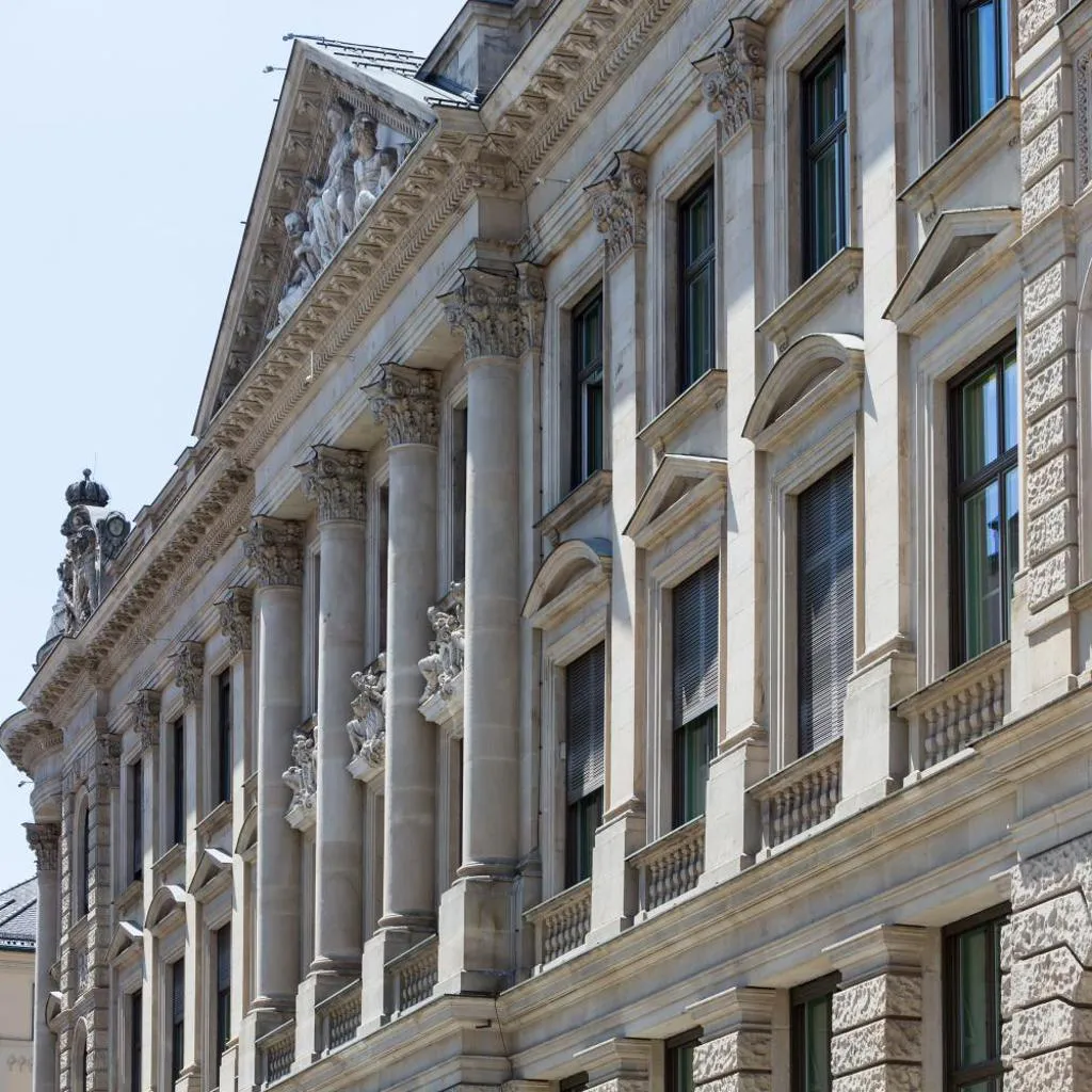 Photograph of Rosewood Munich