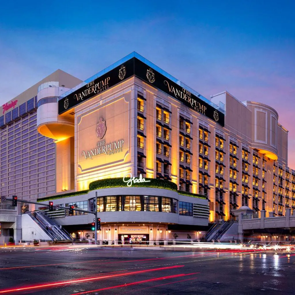 Photograph of The Vanderpump Las Vegas Hotel & Casino - A Caesars Rewards Destination