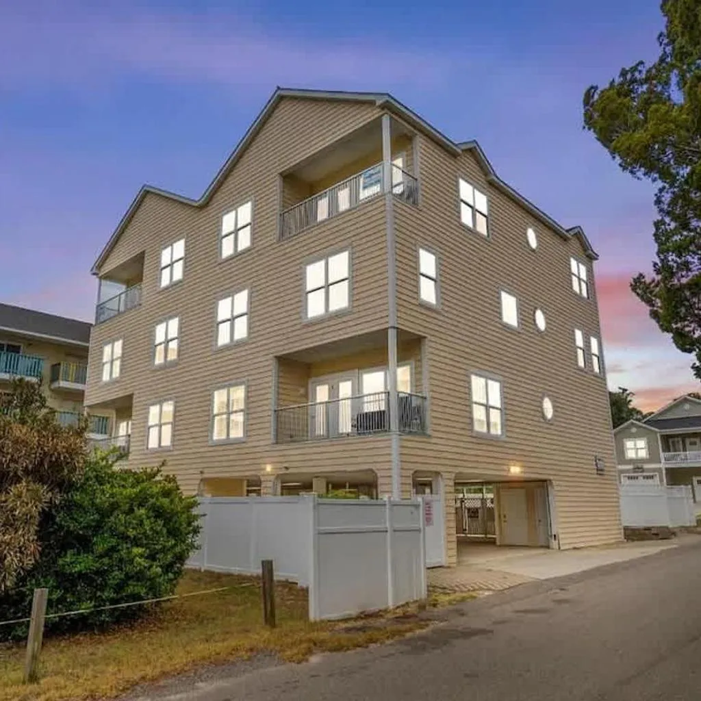 Photograph of Beautiful 7BR Beach House Pool Walk to Beach