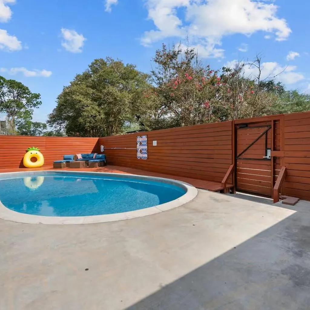 Photograph of Tranquil Escape- Spa Bath & Pool for One or Couples
