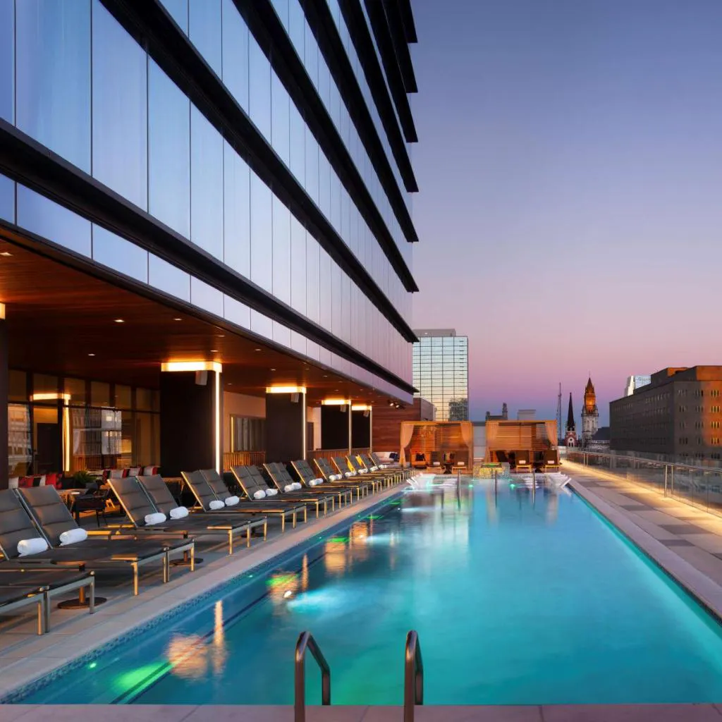 Photograph of Grand Hyatt Nashville