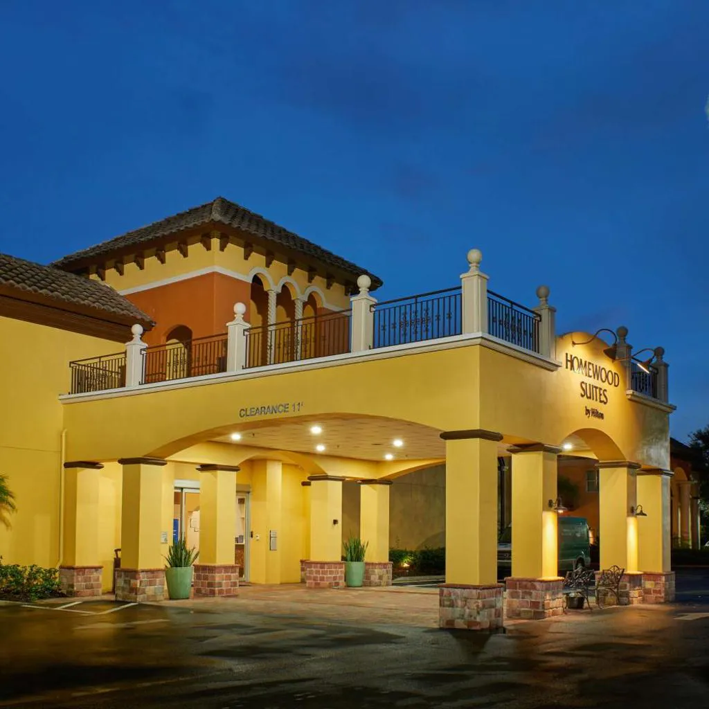 Photograph of Homewood Suites by Hilton Sarasota