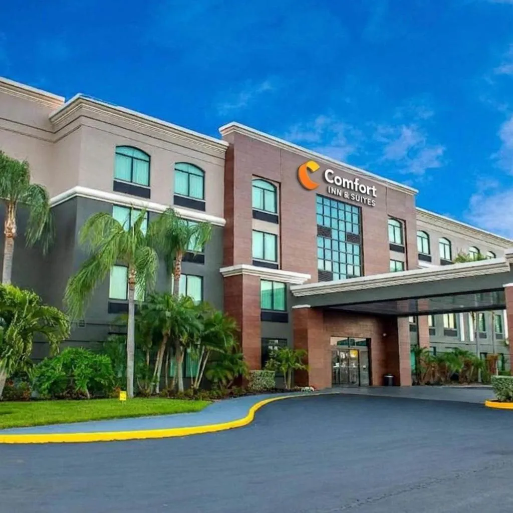 Photograph of Comfort Inn & Suites Clearwater South