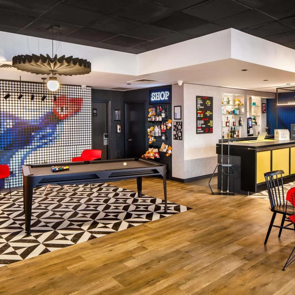 Photograph of ibis London Greenwich