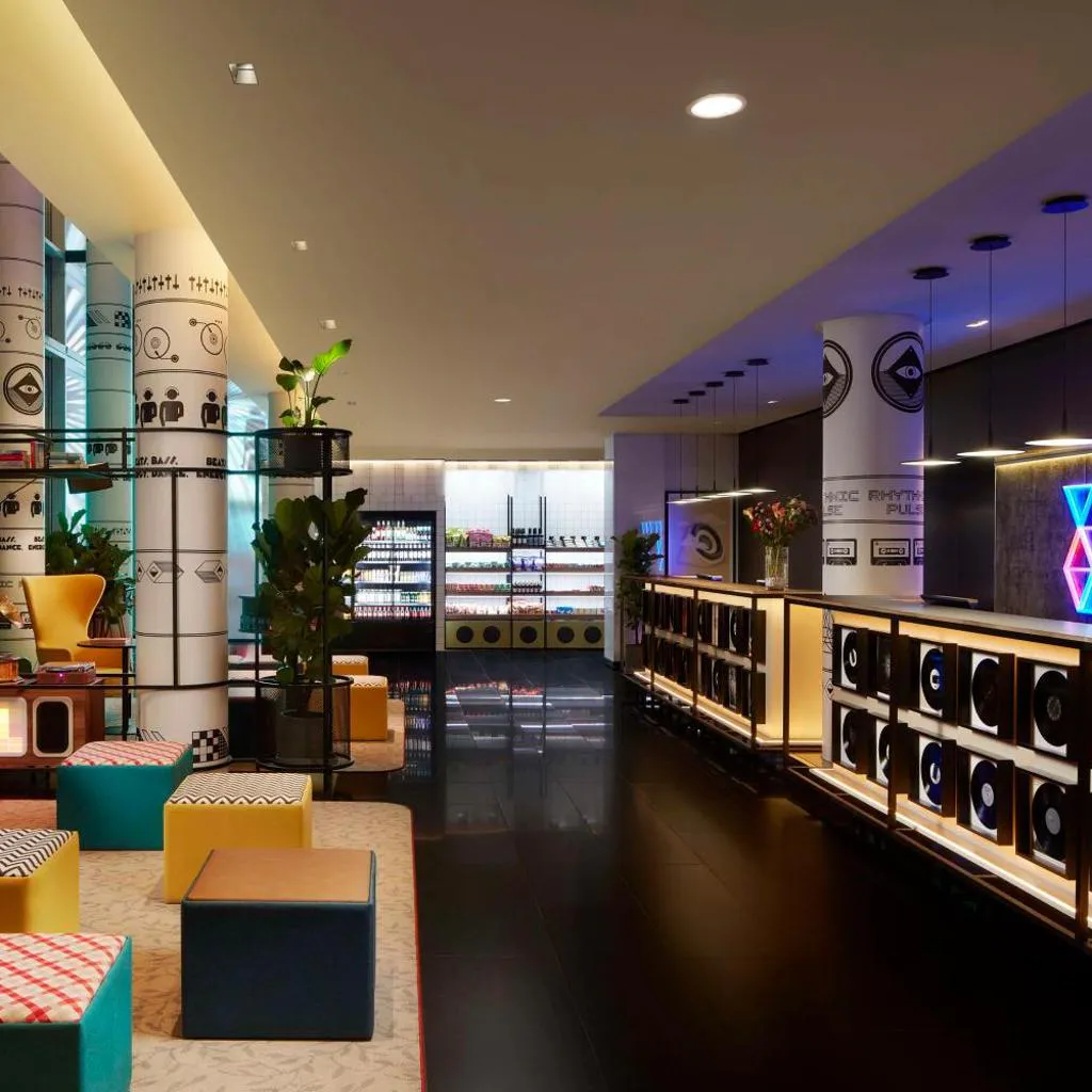 Photograph of Avani Frankfurt City Hotel