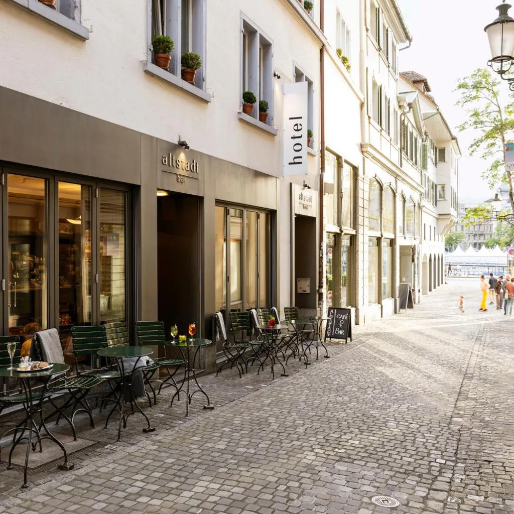 Photograph of Altstadt Hotel