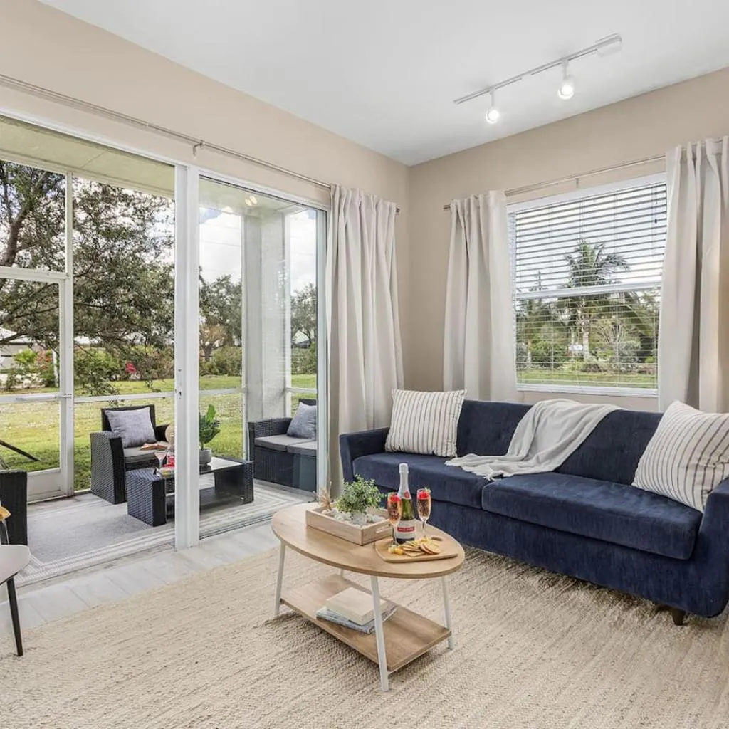 Photograph of Gorgeous Townhome Close to the beaches