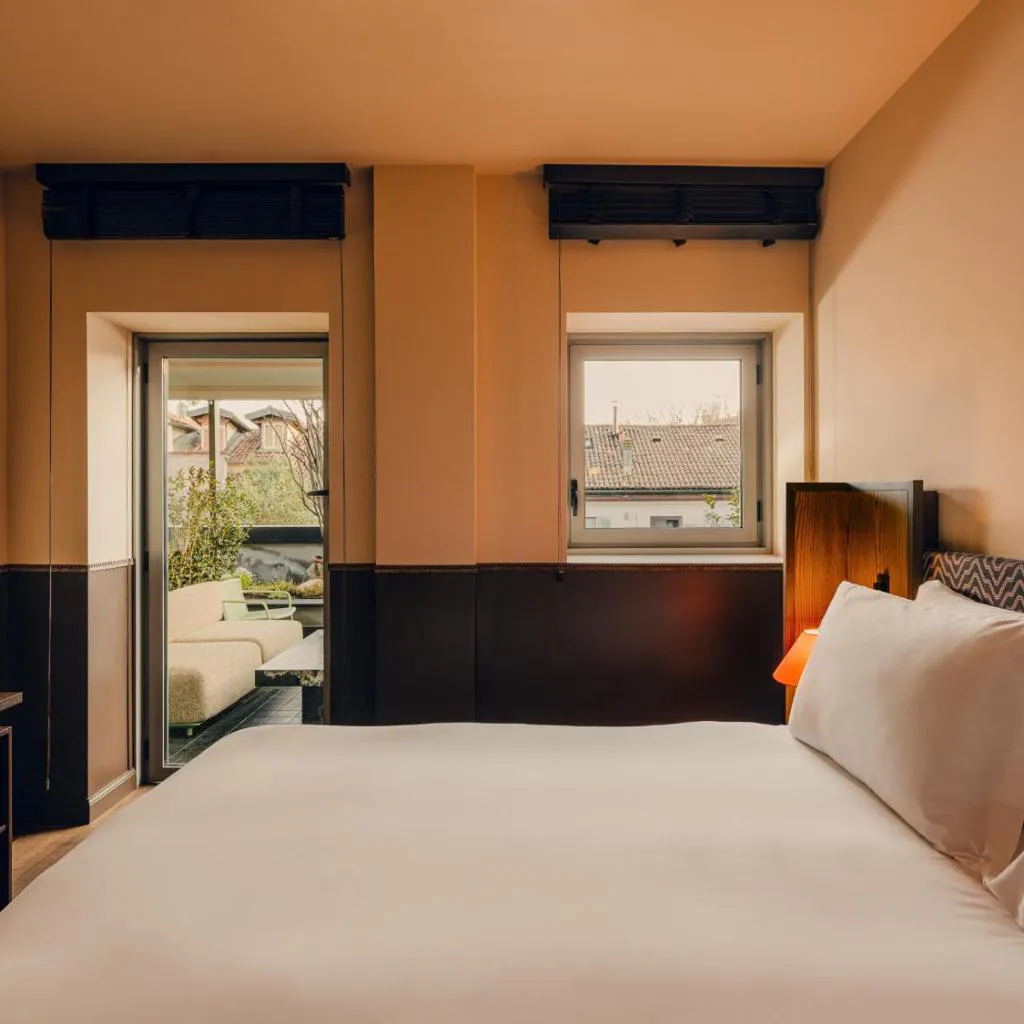 Photograph of Aethos Hotel Milan