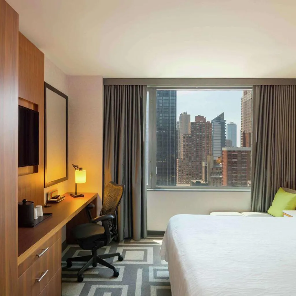 Photograph of Hilton Garden Inn New York Central Park South-Midtown West
