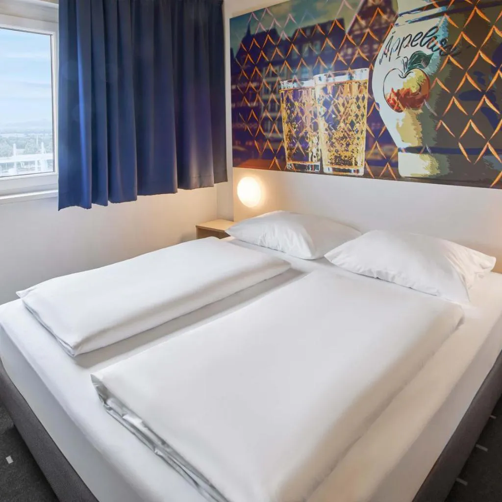 Photograph of B&B Hotel Frankfurt-Nord