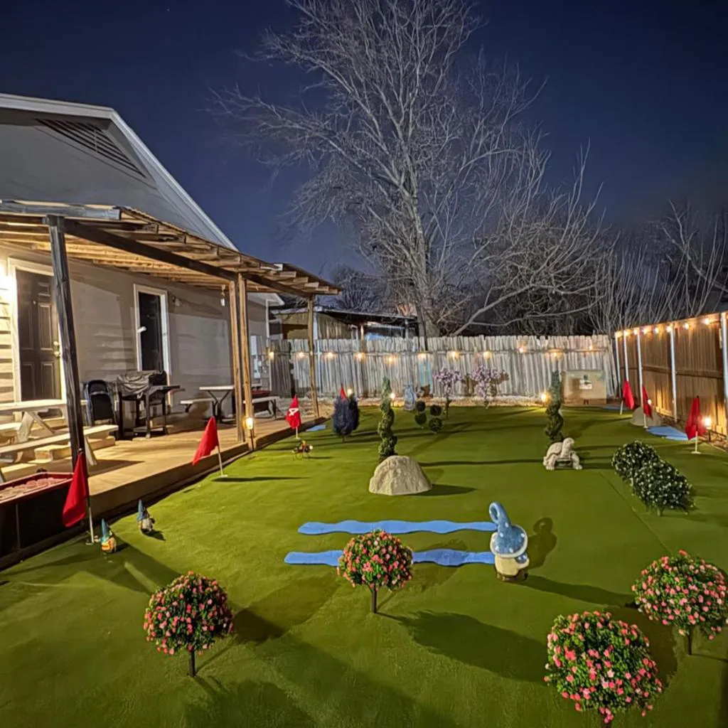 Photograph of 9 Hole Mini Golf, Sports, Bocce and 12 mins to Downtown