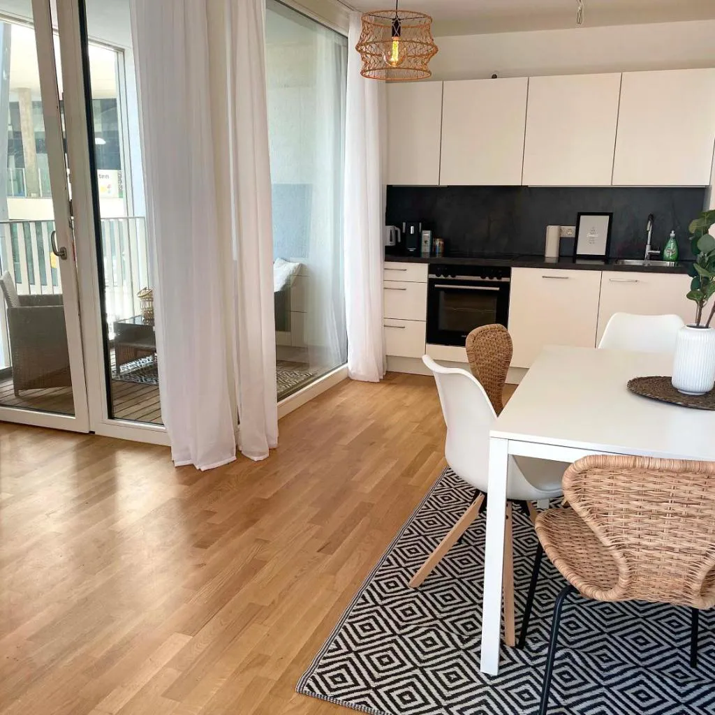 Photograph of Urban Oasis: Stylische Wohnung