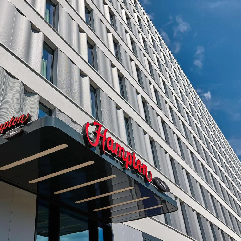 Photograph of Hampton by Hilton Berlin City Centre Alexanderplatz