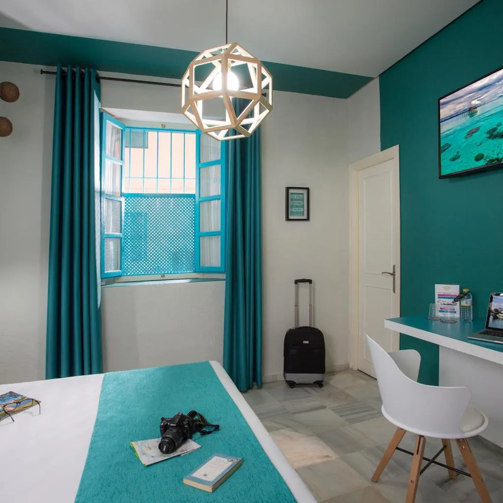 Photograph of Casual de las Letras Sevilla by Casual Hoteles