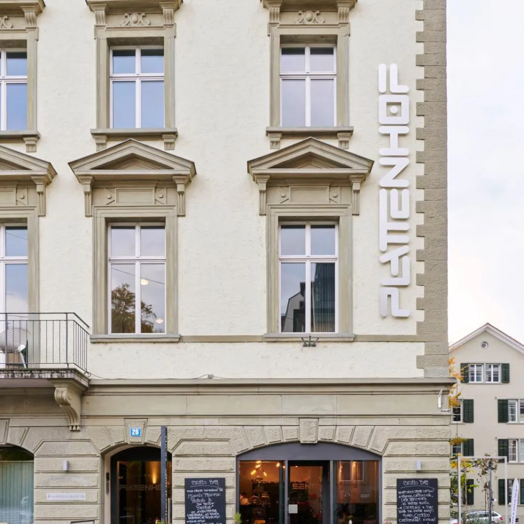Photograph of Design Hotel Plattenhof