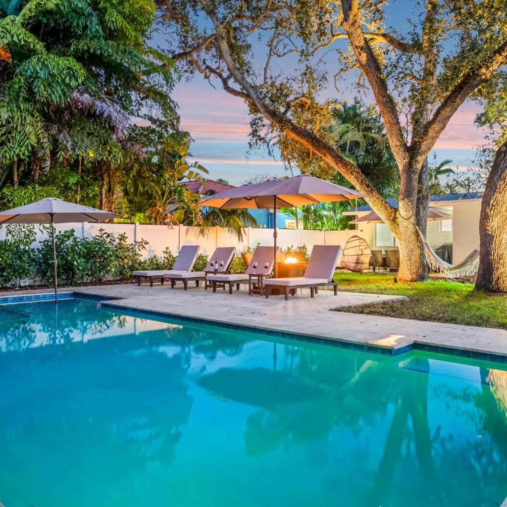 Photograph of Evergreen Retreat Home for 7