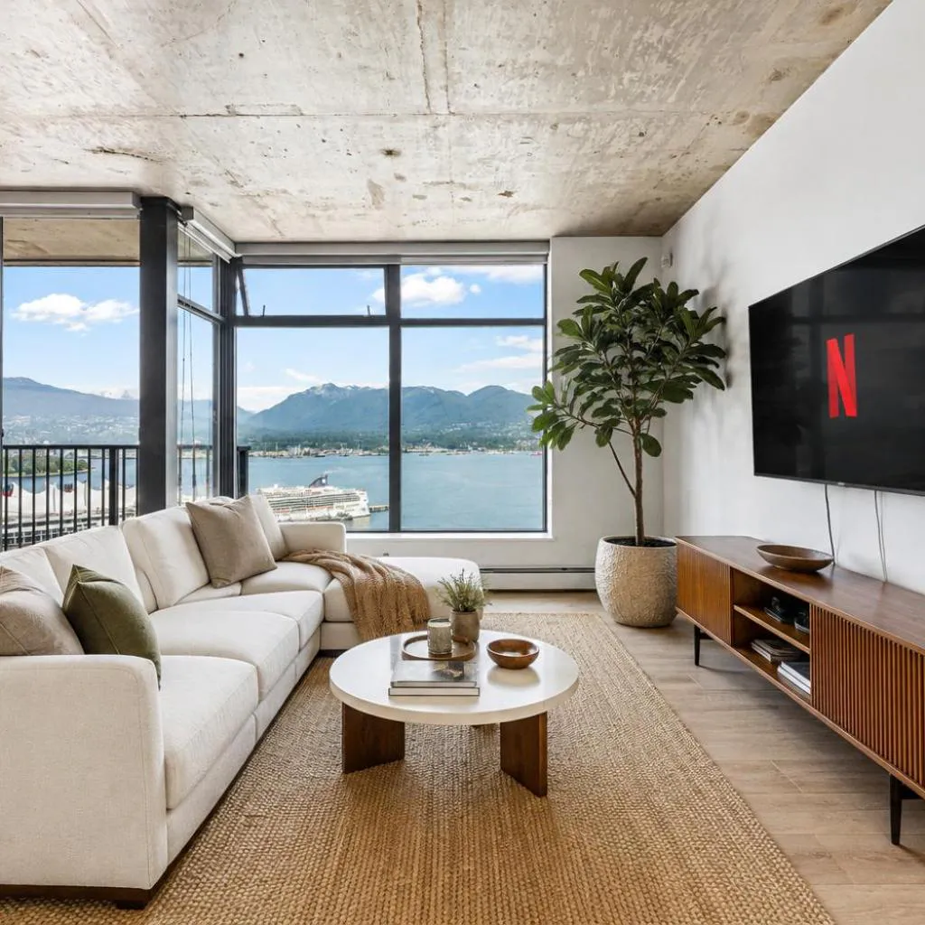 Photograph of Luxury 2 Bedroom with Million Dollar View